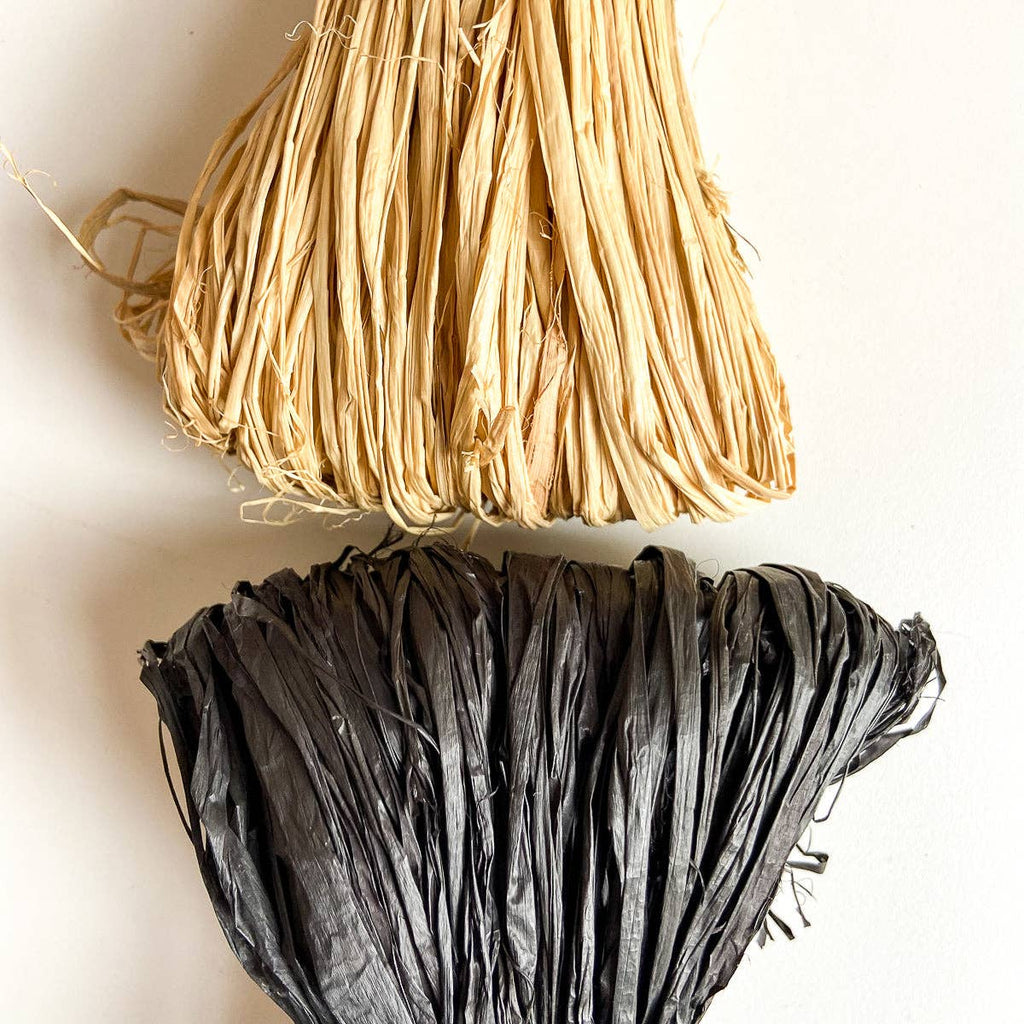 Calliope Basket Kit: Indigo and Natural