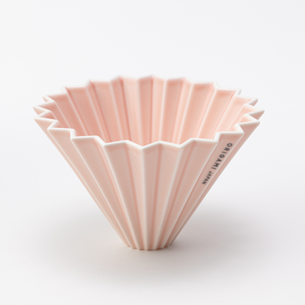 Dripper - Matte Pink