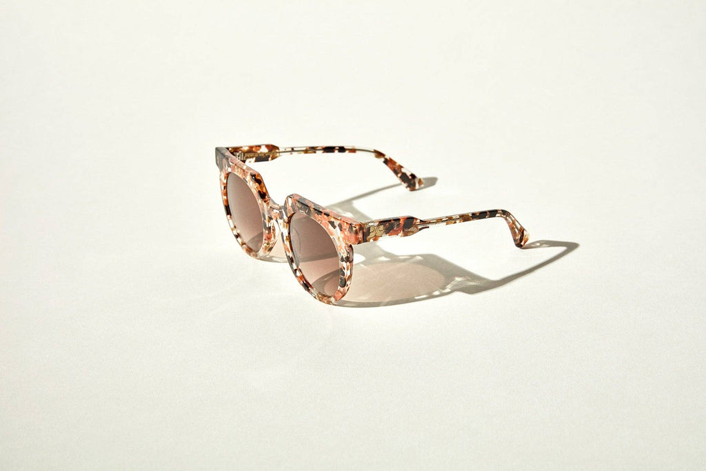 Aster Terra Fawna Tortoise Shell Sunglasses