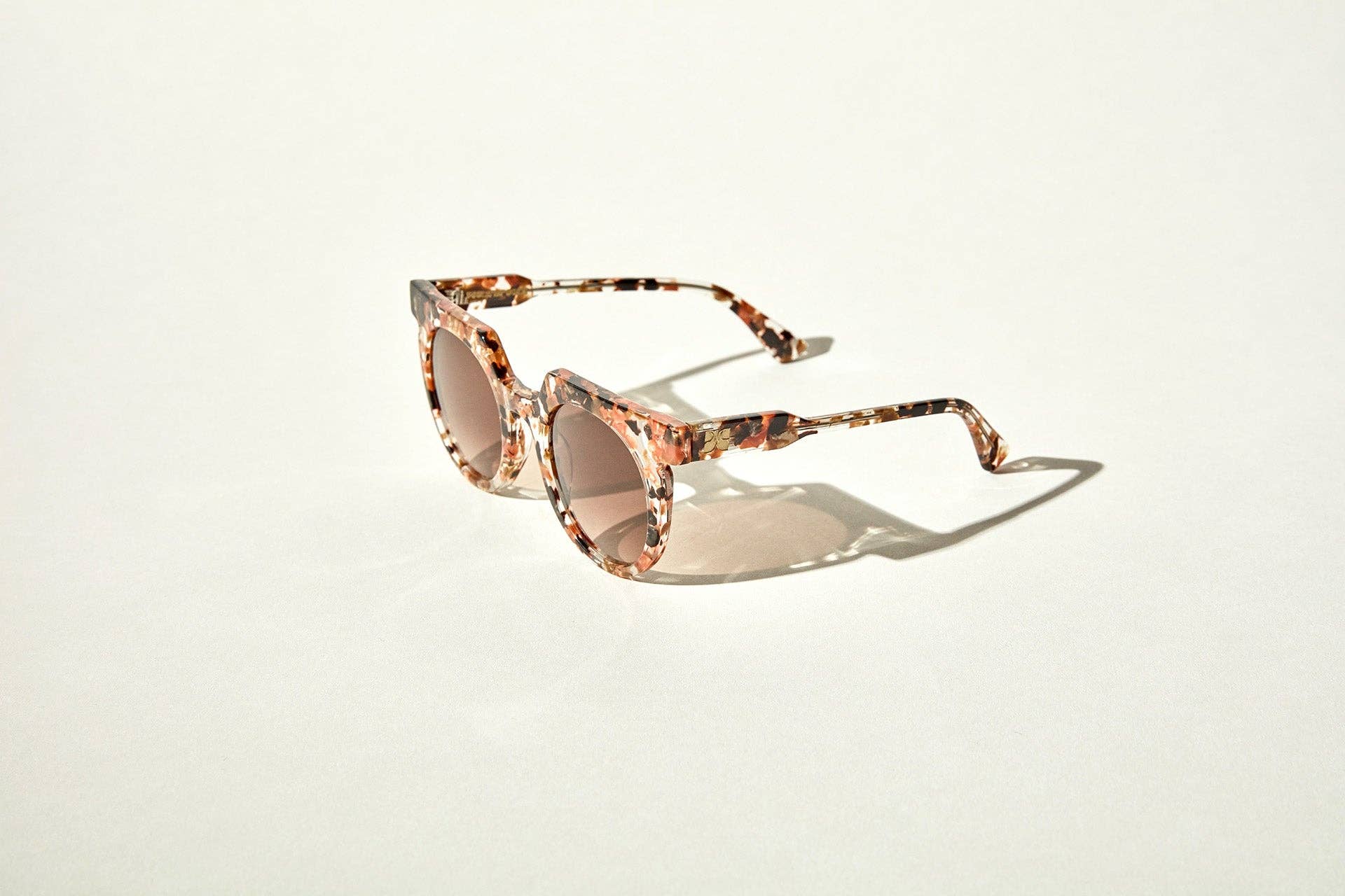 Aster Terra Fawna Tortoise Shell Sunglasses
