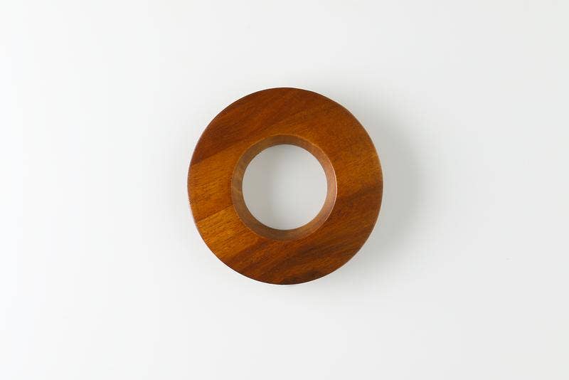 ORIGAMI Dripper Wood Holder