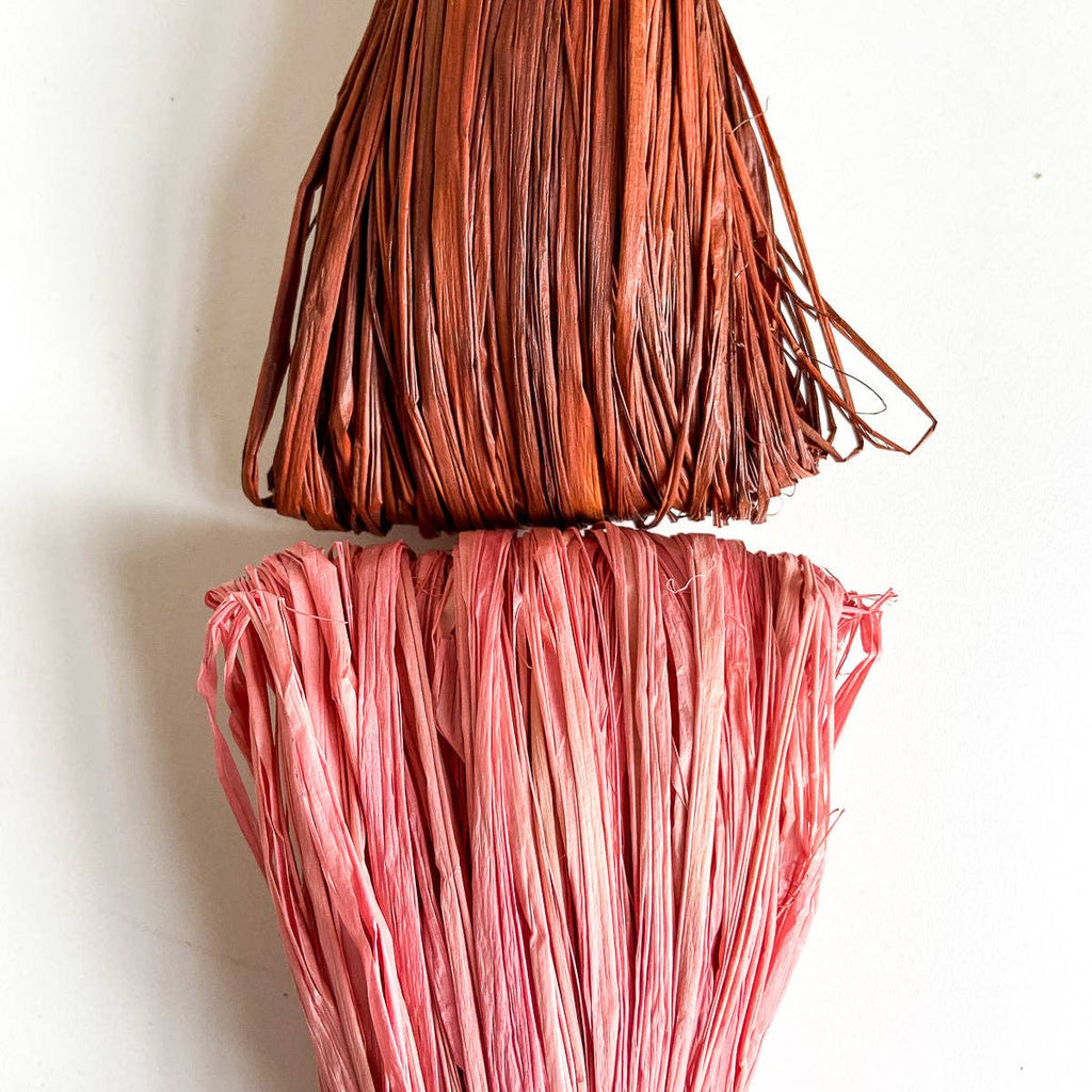 Calliope Basket Kit: Indigo and Natural