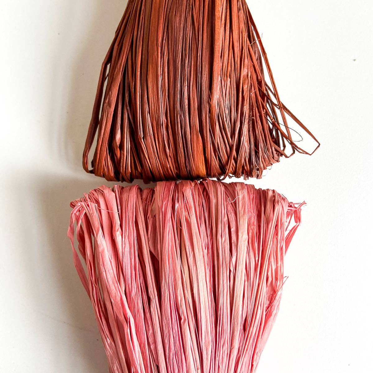 Calliope Basket Kit: Indigo and Natural