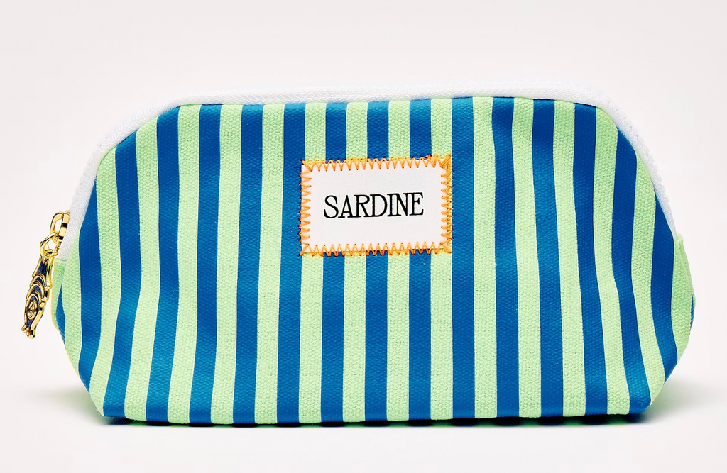 Demi Toasted Moxie Checkered Square Sunglasses