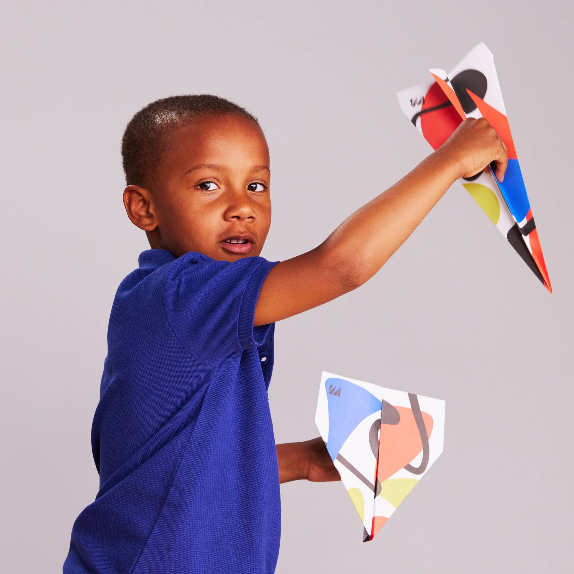 MAJO IDEAS VOL ⑤ — KITES Sticker Based Art Pack