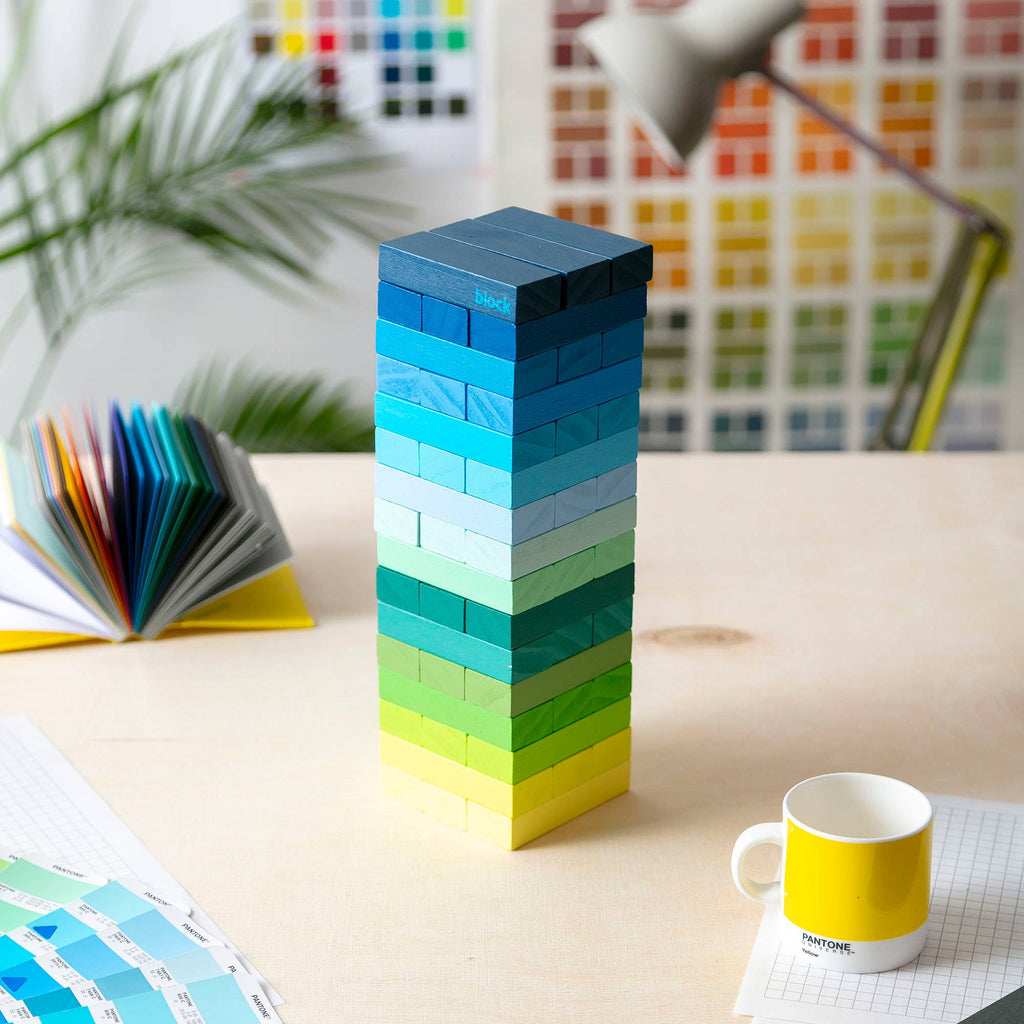 Gradient Tower: Cool