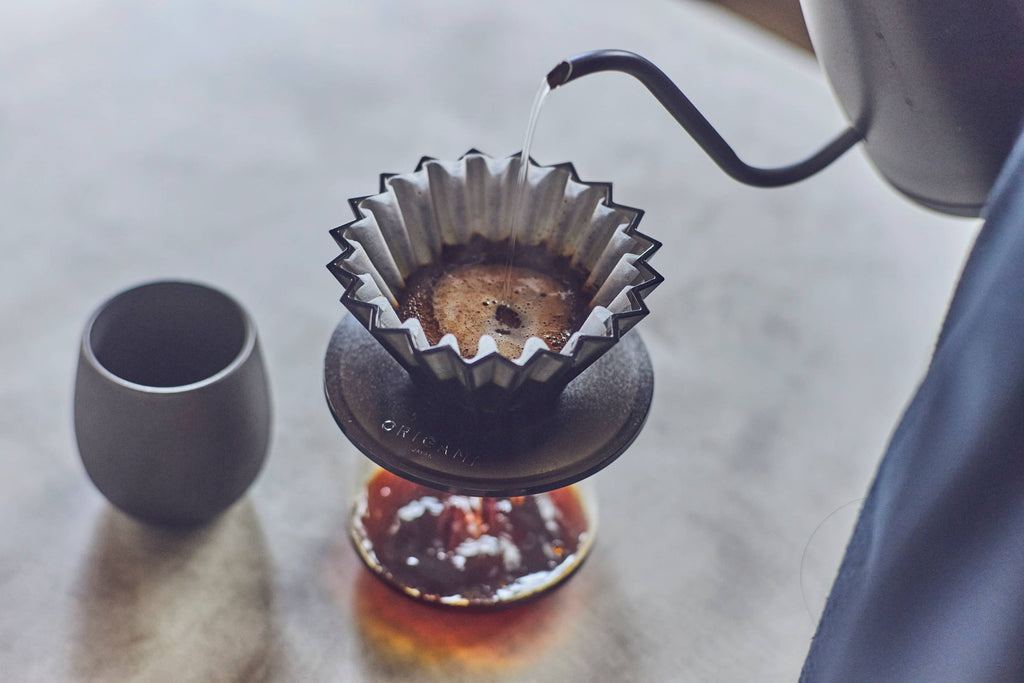 ORIGAMI Paper Filters