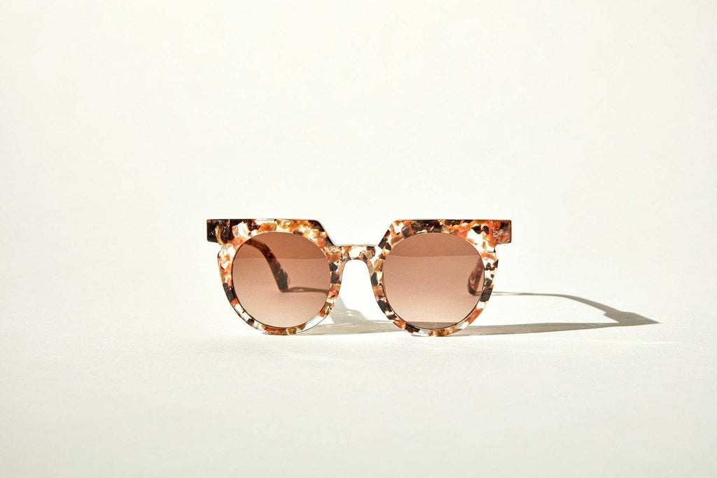Aster Terra Fawna Tortoise Shell Sunglasses