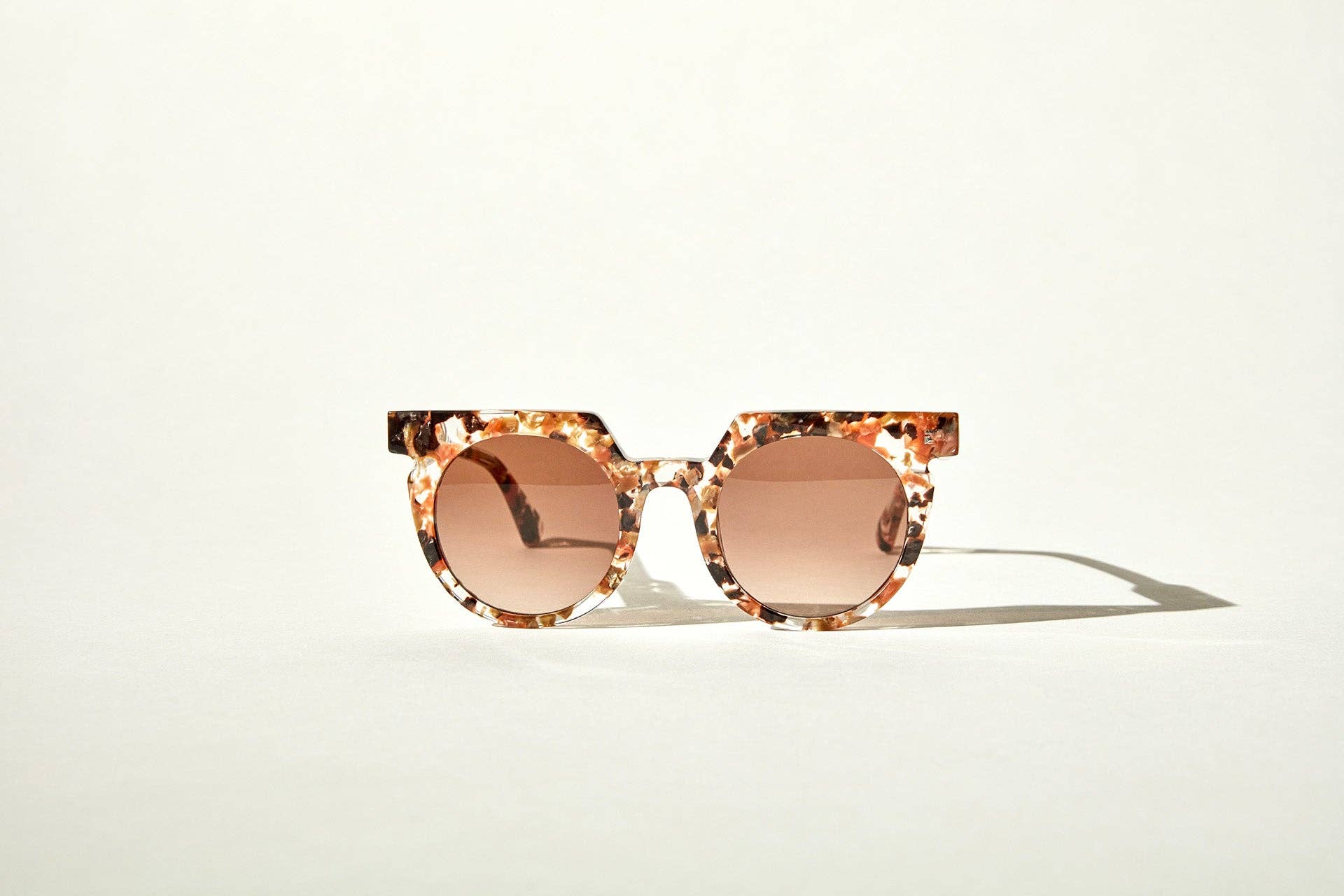 Aster Terra Fawna Tortoise Shell Sunglasses