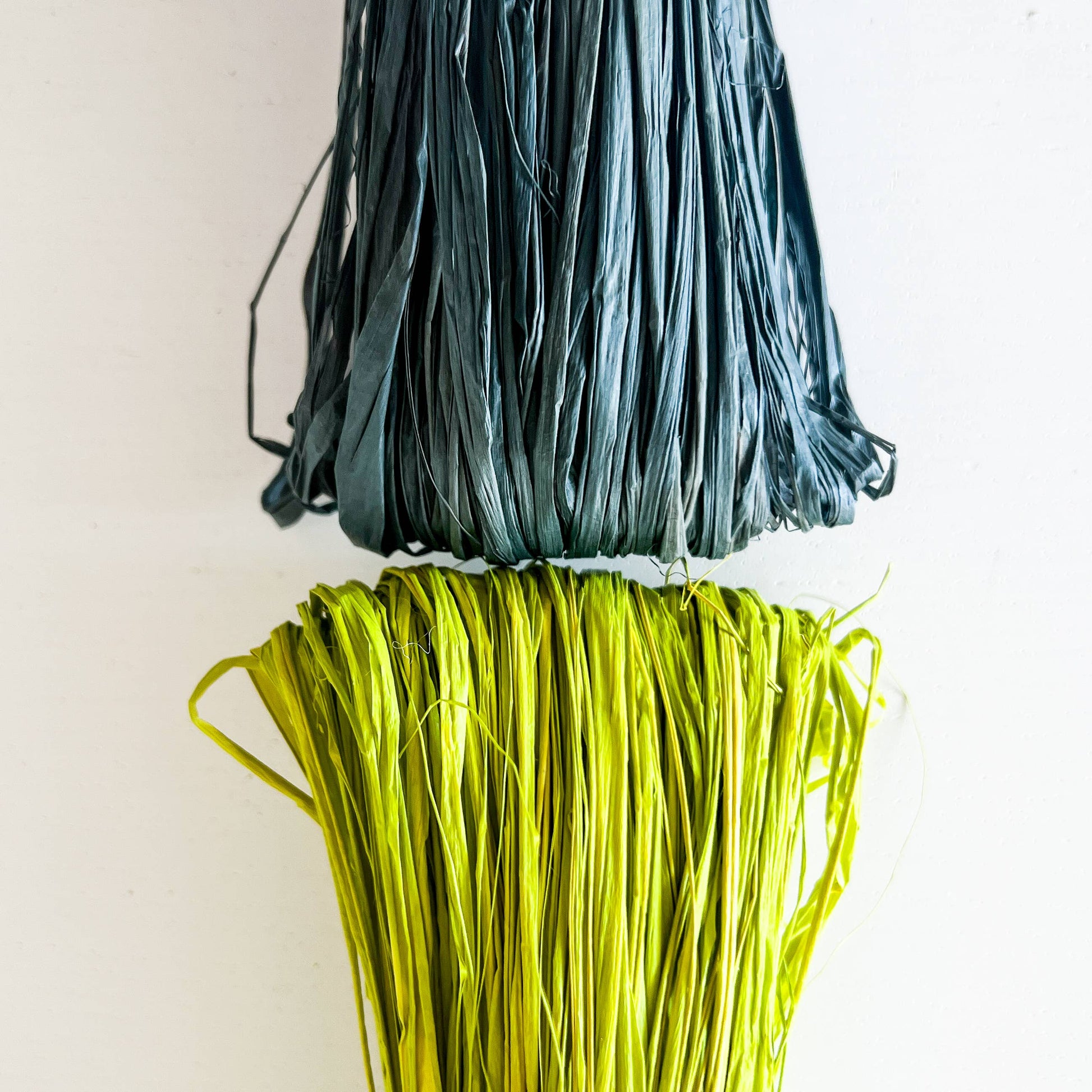 Calliope Basket Kit: Indigo and Natural