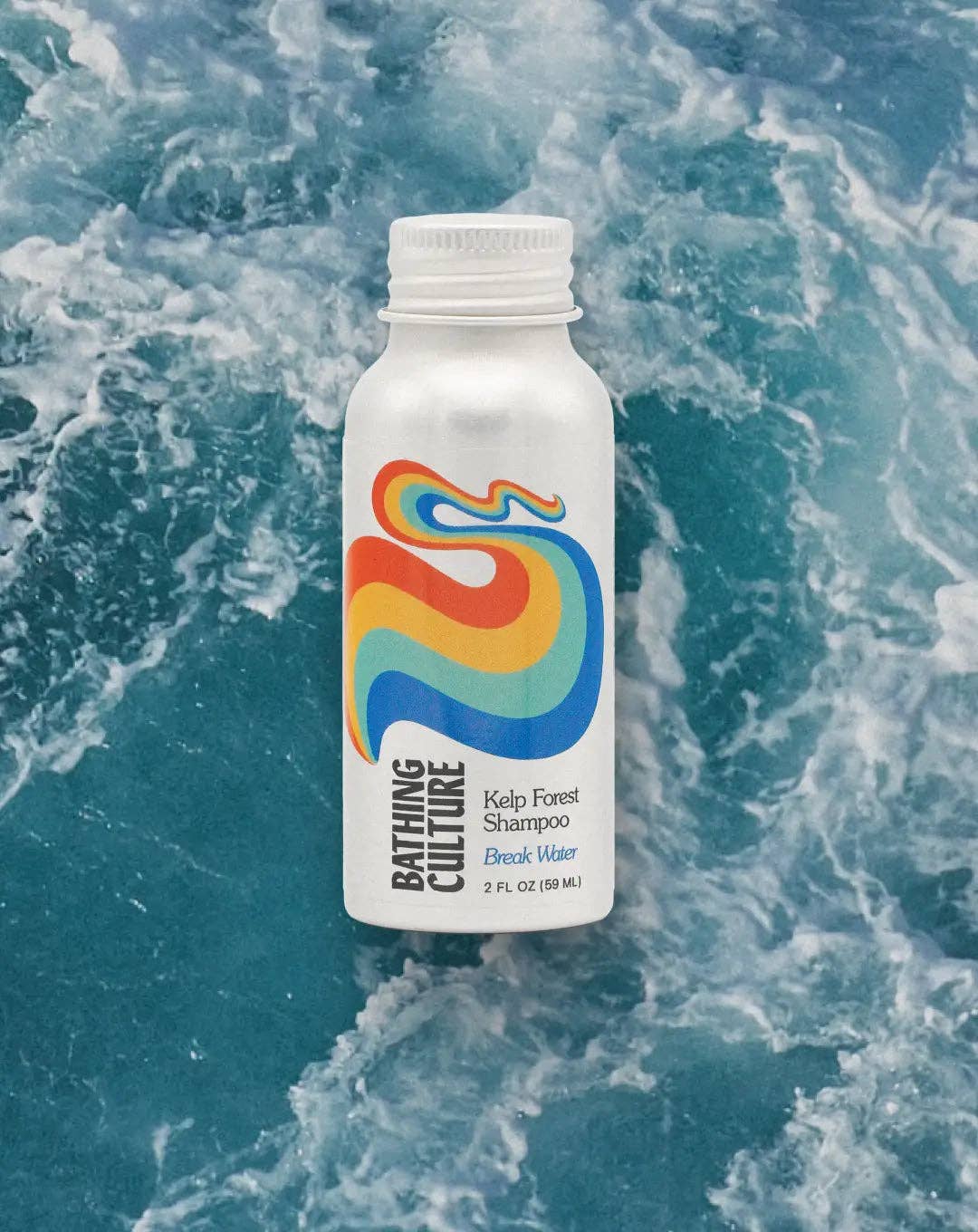 Kelp Forest Shampoo - Travel Size