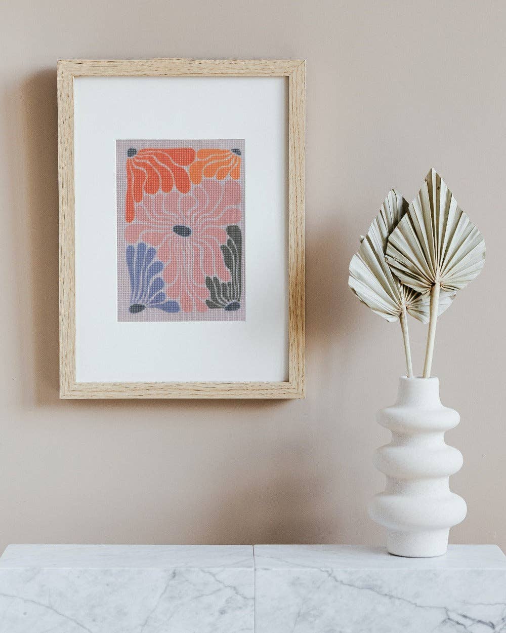 Basaloreak Needlepoint Kit