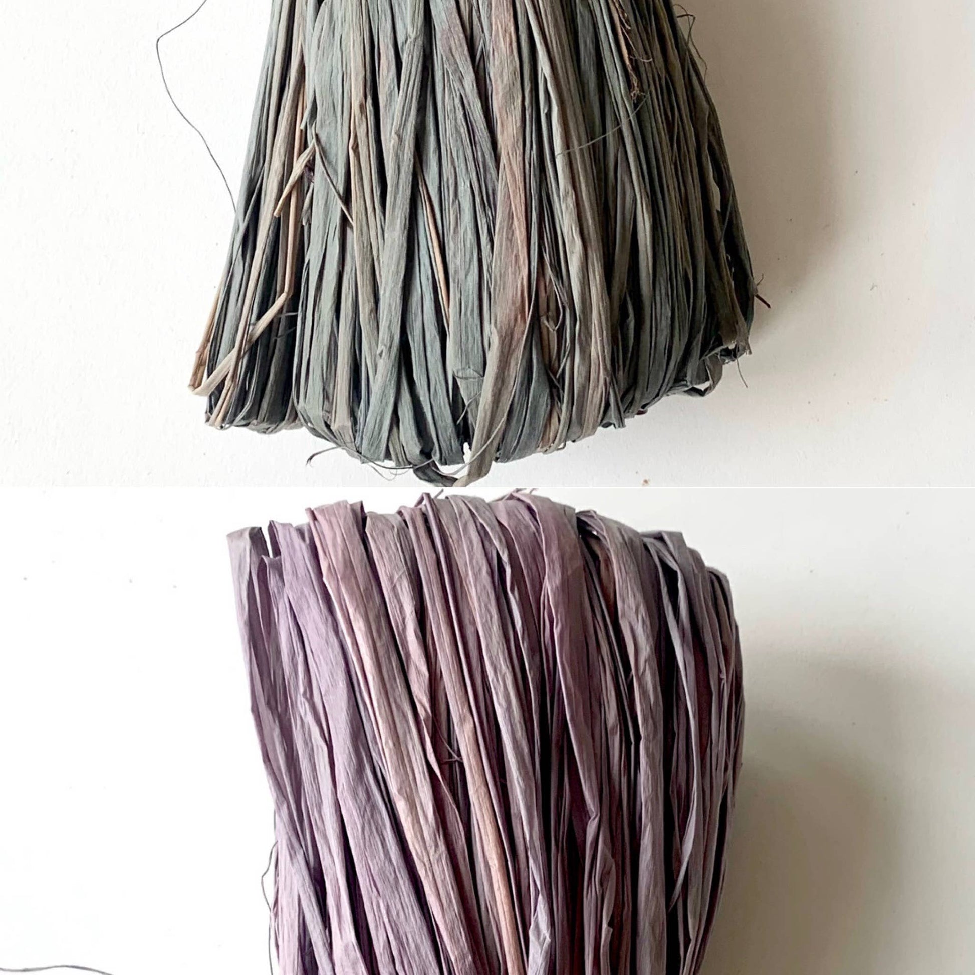 Calliope Basket Kit: Indigo and Natural