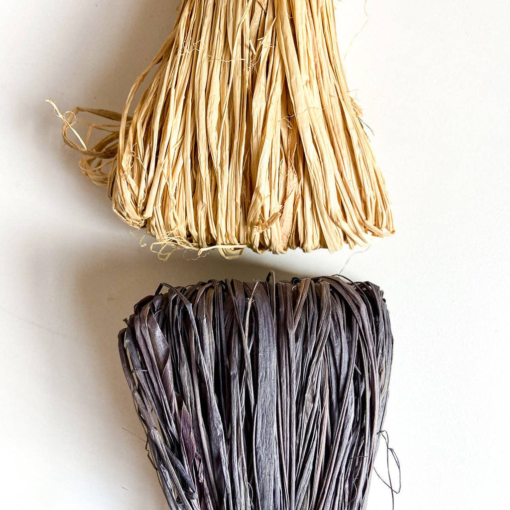 Calliope Basket Kit: Indigo and Natural