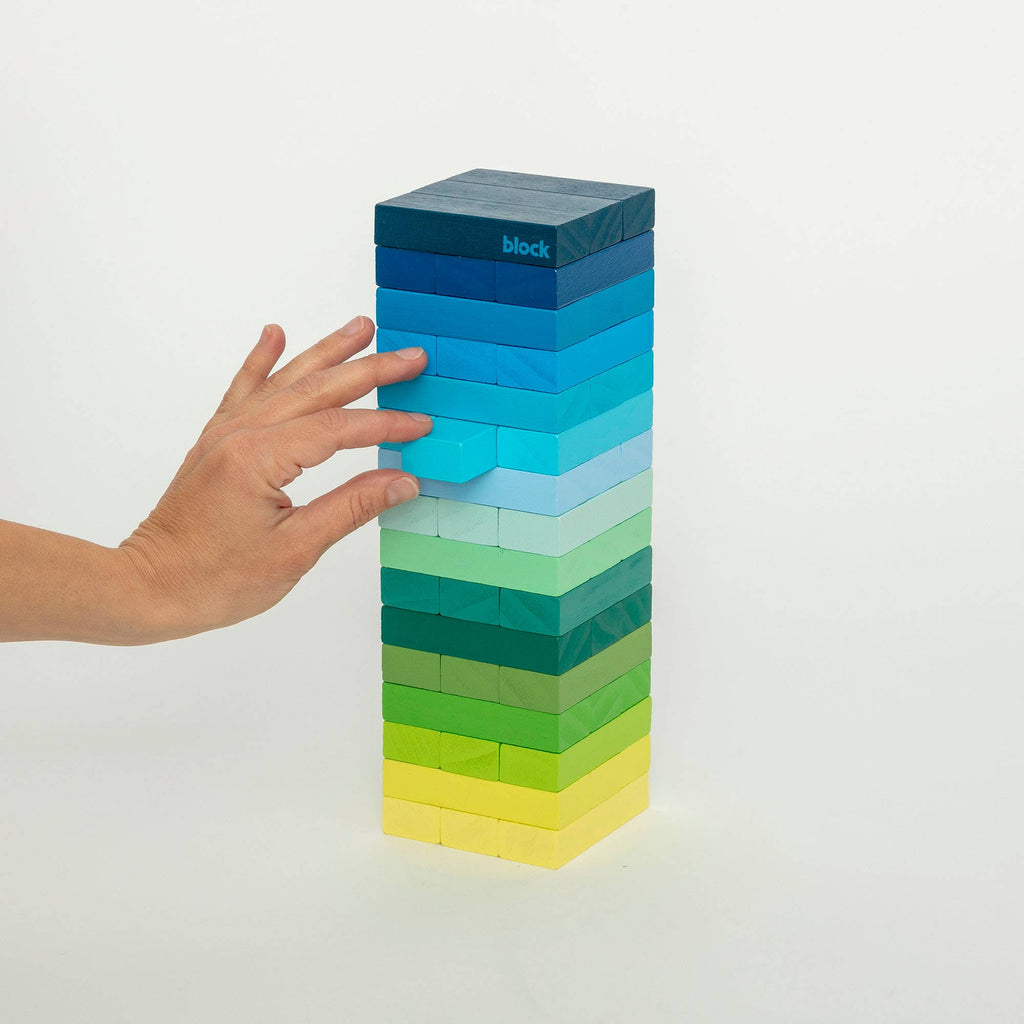 Gradient Tower: Cool