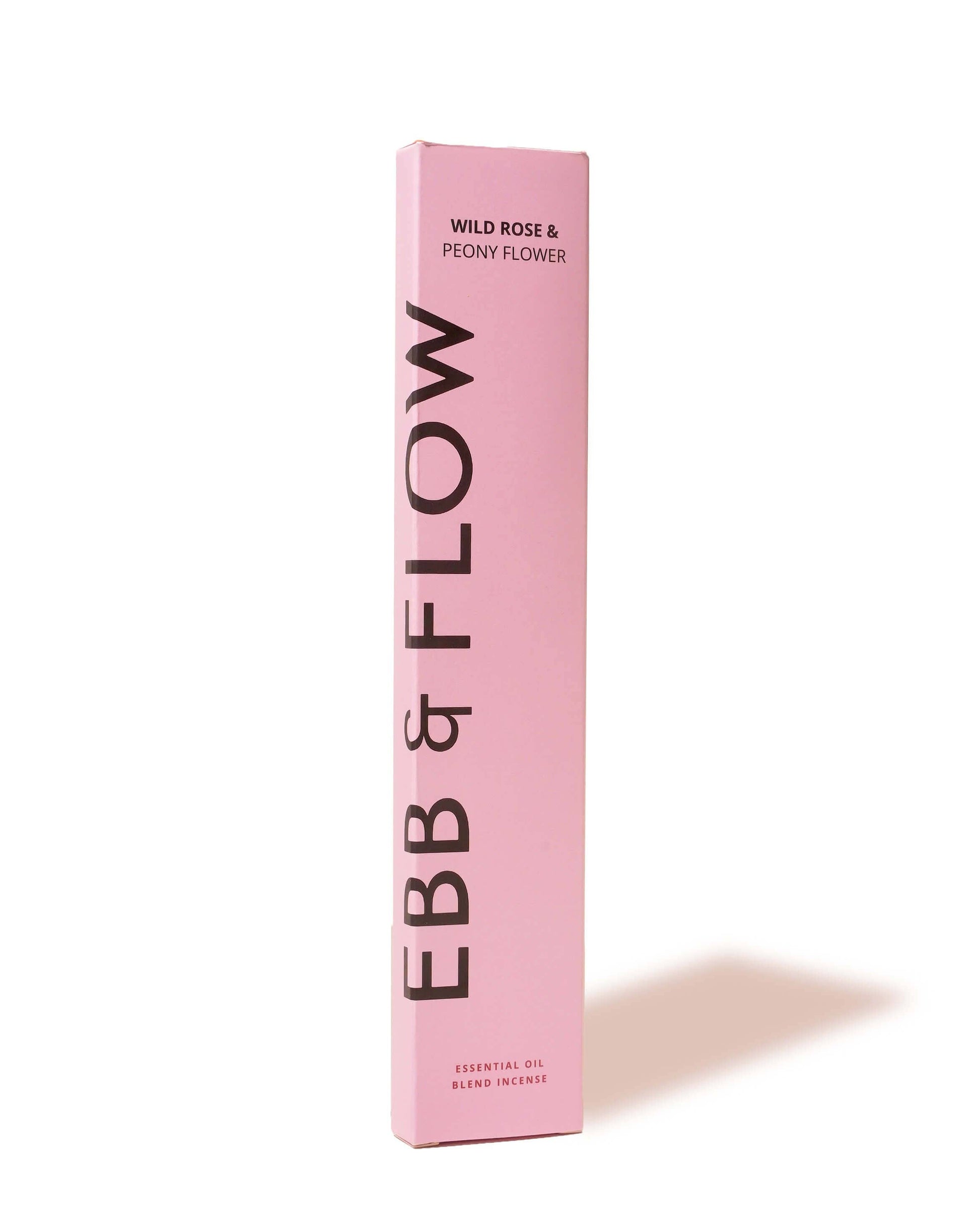 Wild Rose & Peony Flower Incense