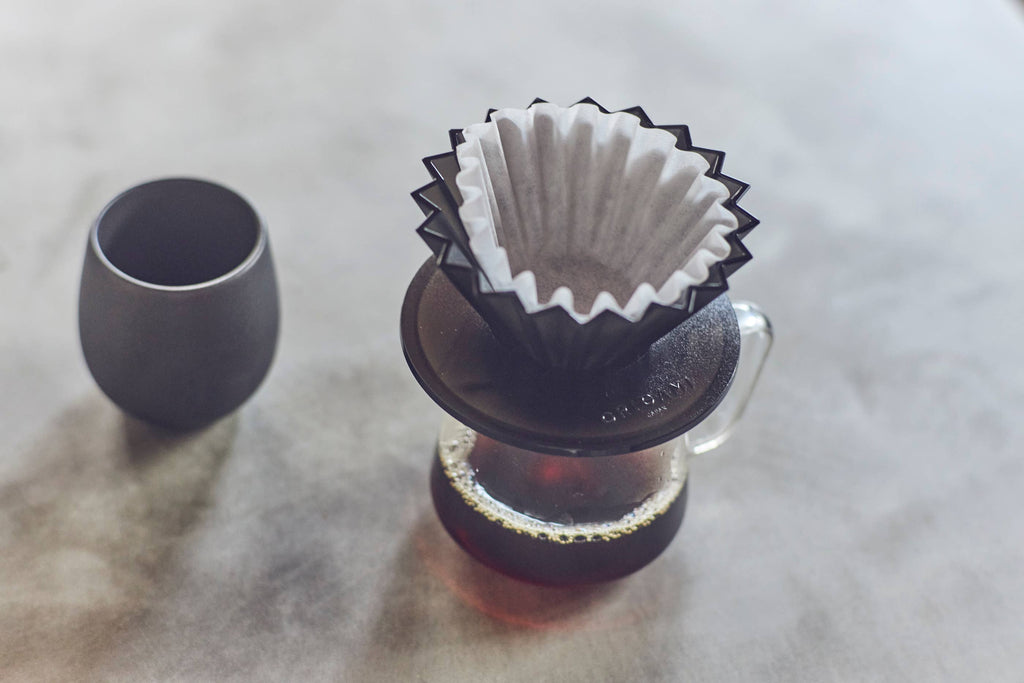 ORIGAMI Paper Filters