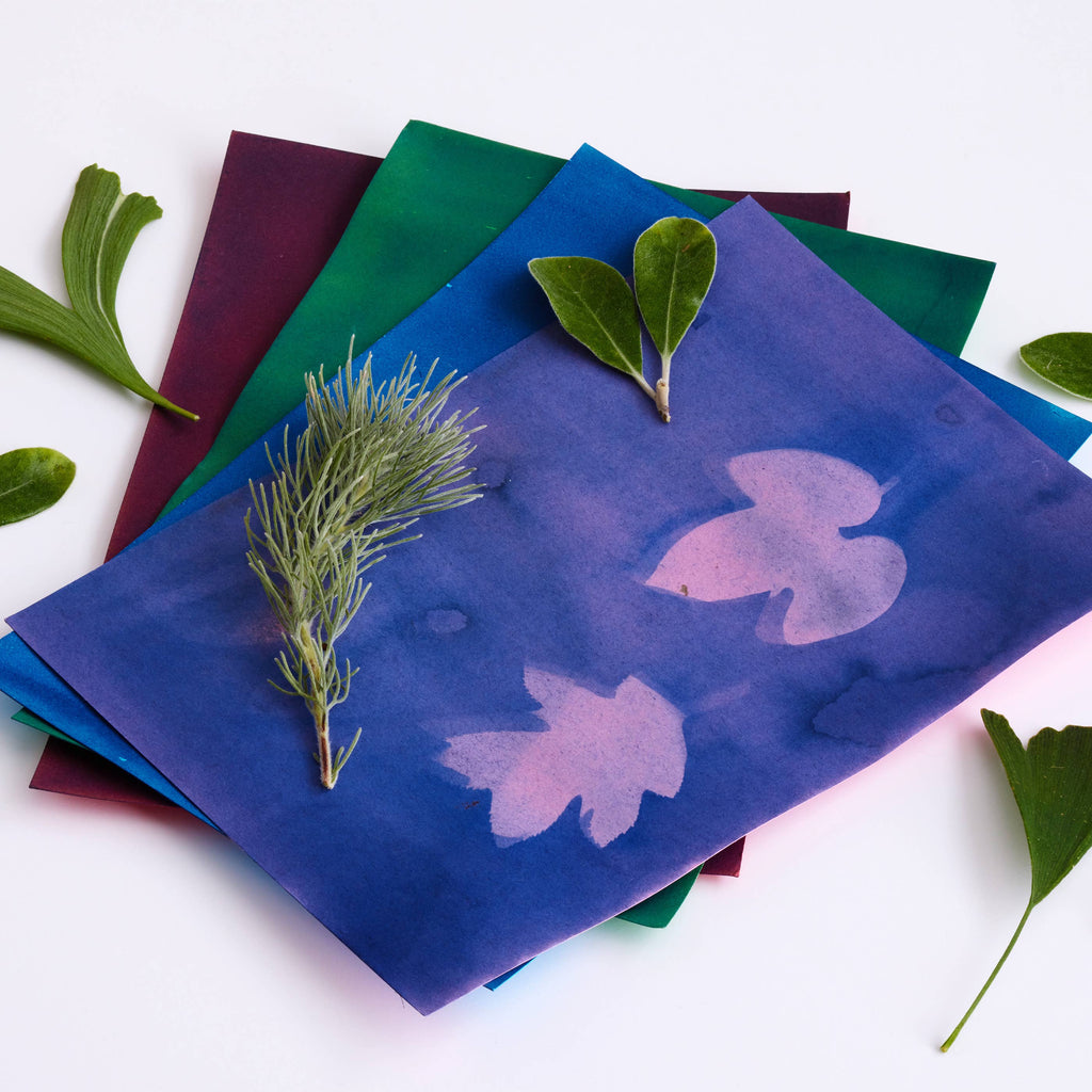 MAJO IDEAS VOL ⑥ — FLORA Sticker Based Art Pack