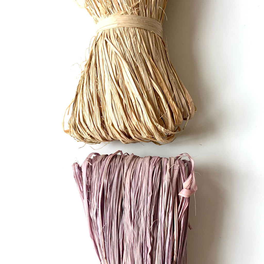 Calliope Basket Kit: Woodrose and Natural