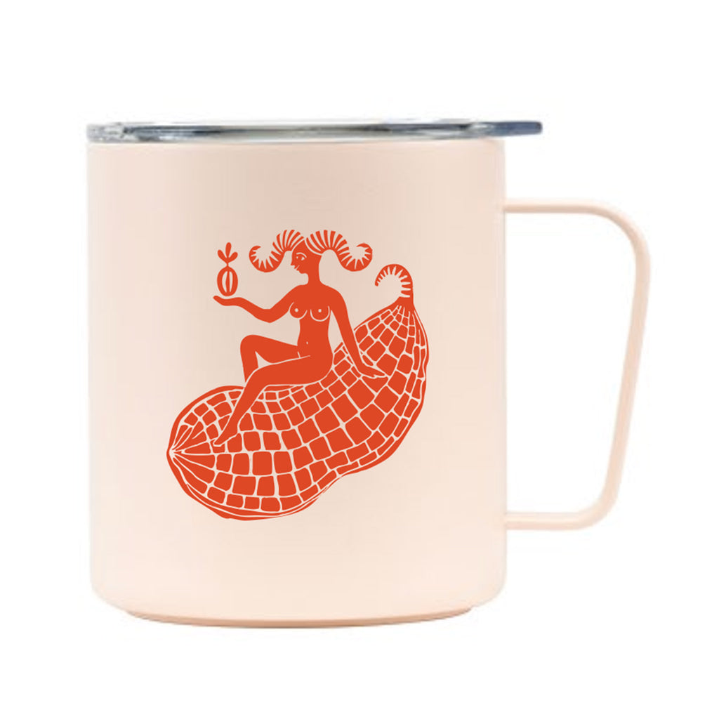 Casc Cacahuate 12oz Camp Mug