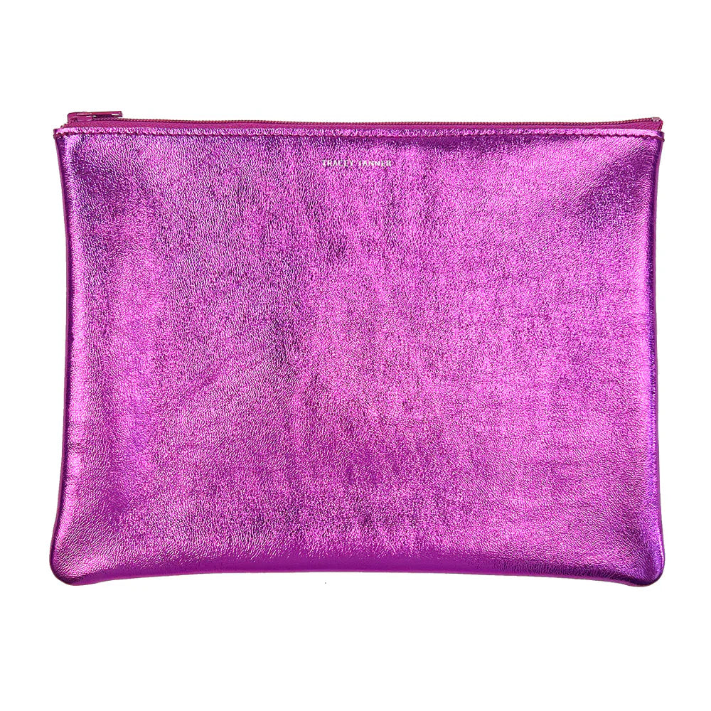 ZIP LARGE | Orchid Foil