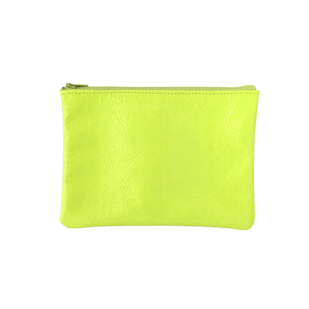 ZIP MEDIUM | Fluorescent Yellow