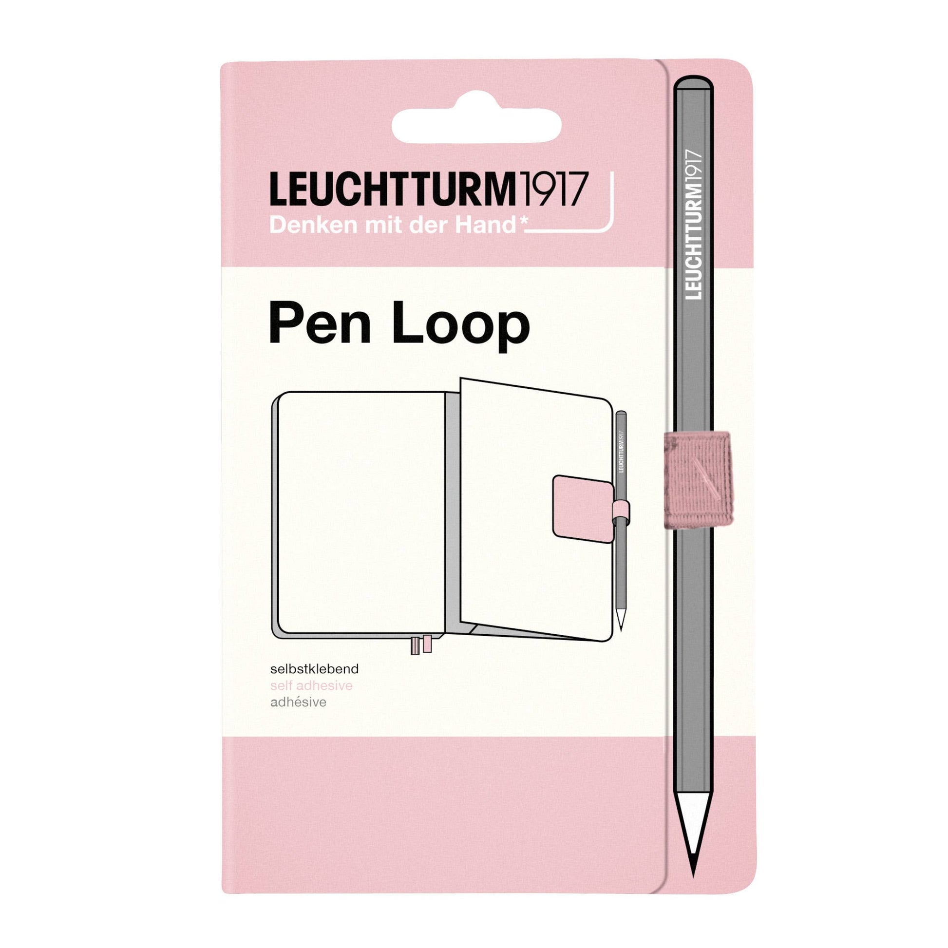 Pen Loop - Powder