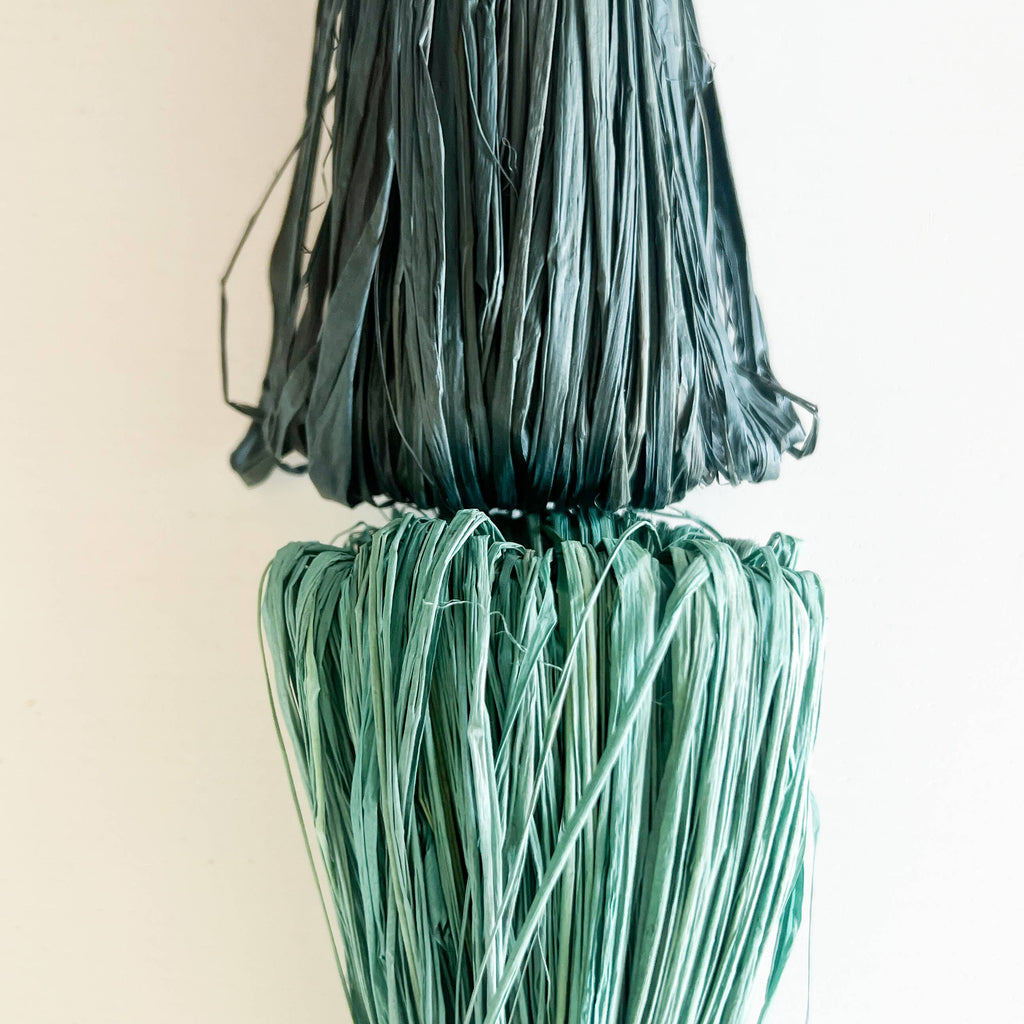 Calliope Basket Kit: Indigo and Natural