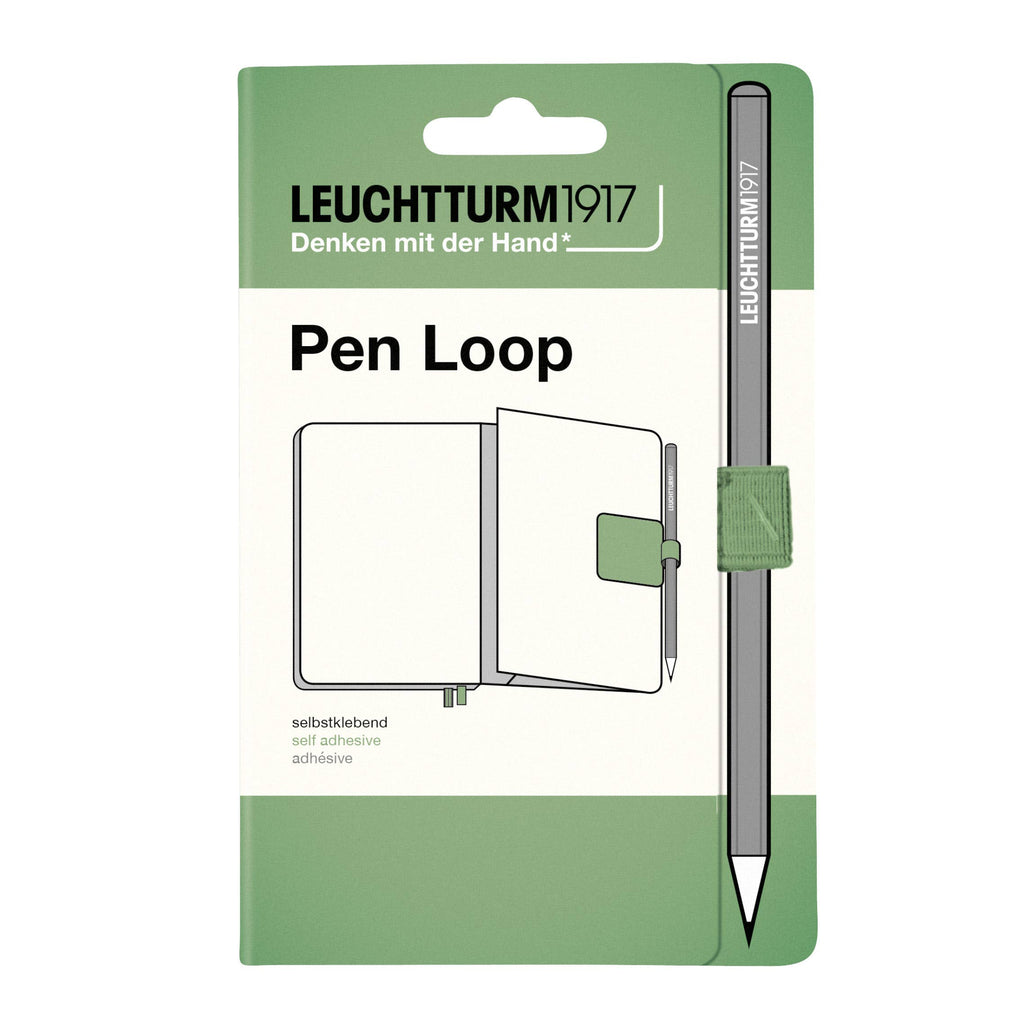 Pen Loop - Sage