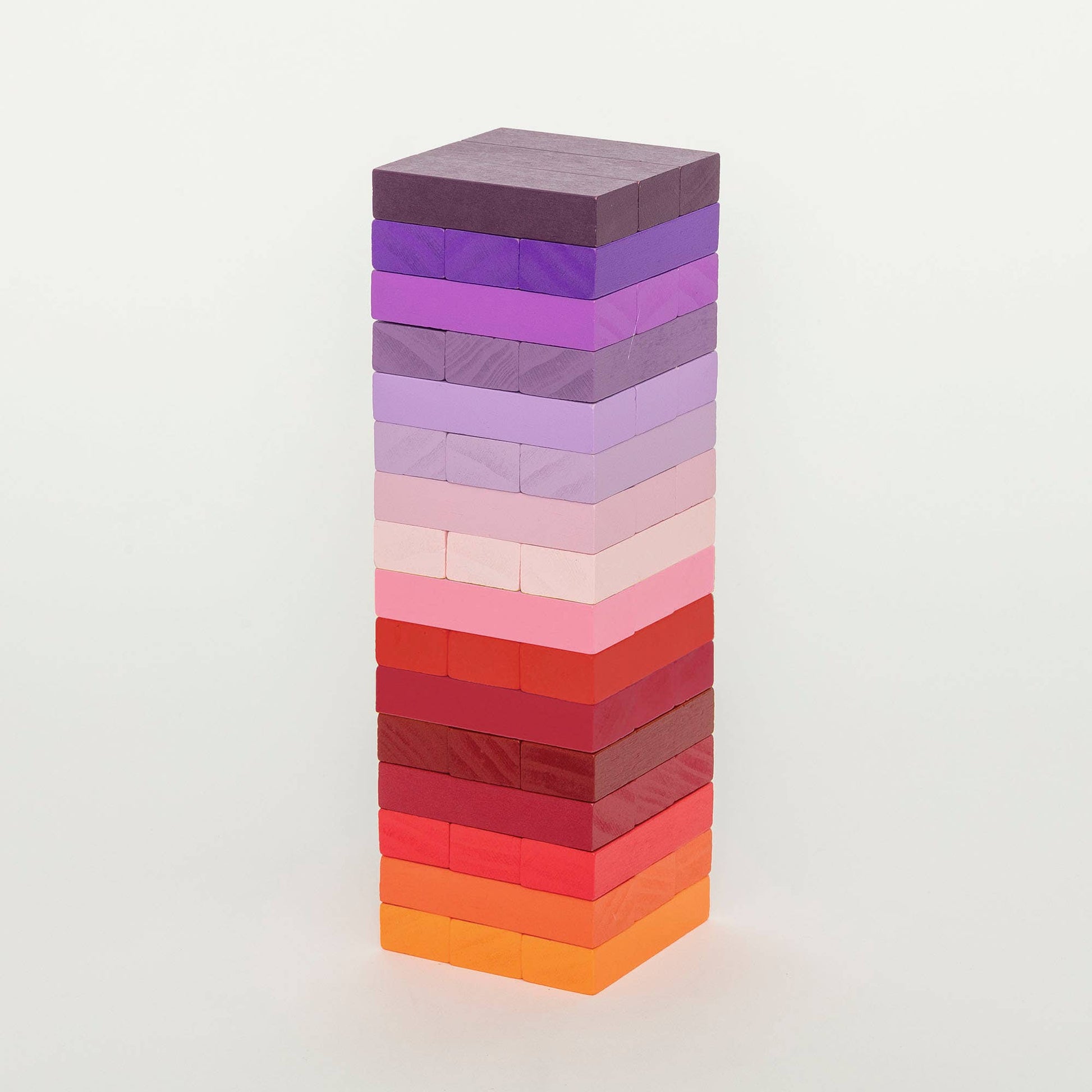 Gradient Tower: Warm