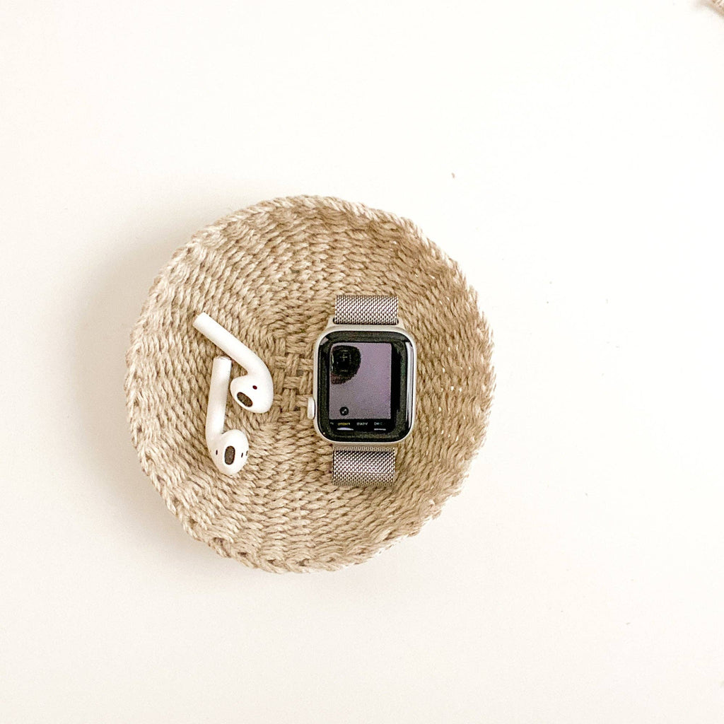 Adeline Linen Dish Kit