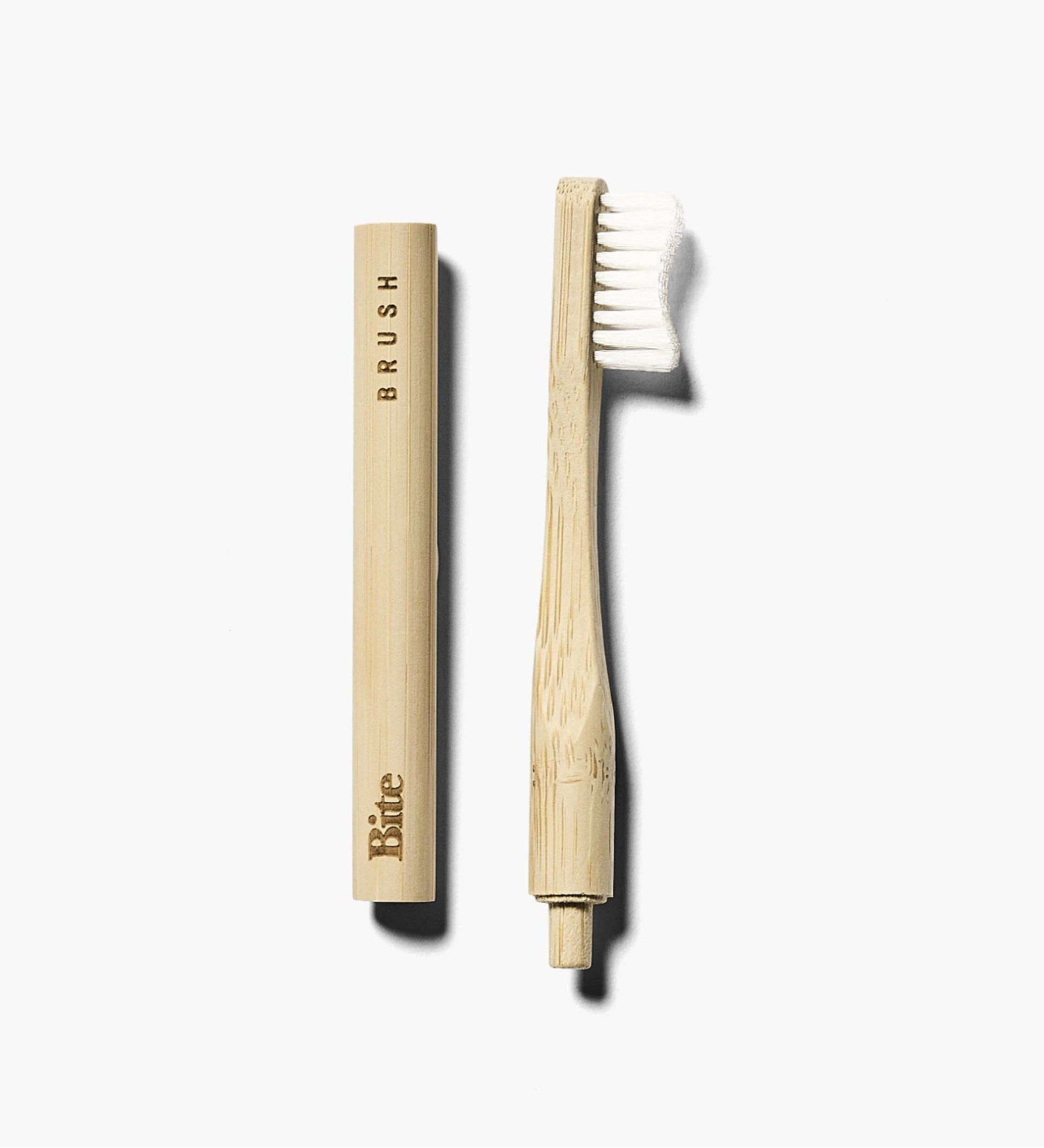 Compostable Bamboo Toothbrush