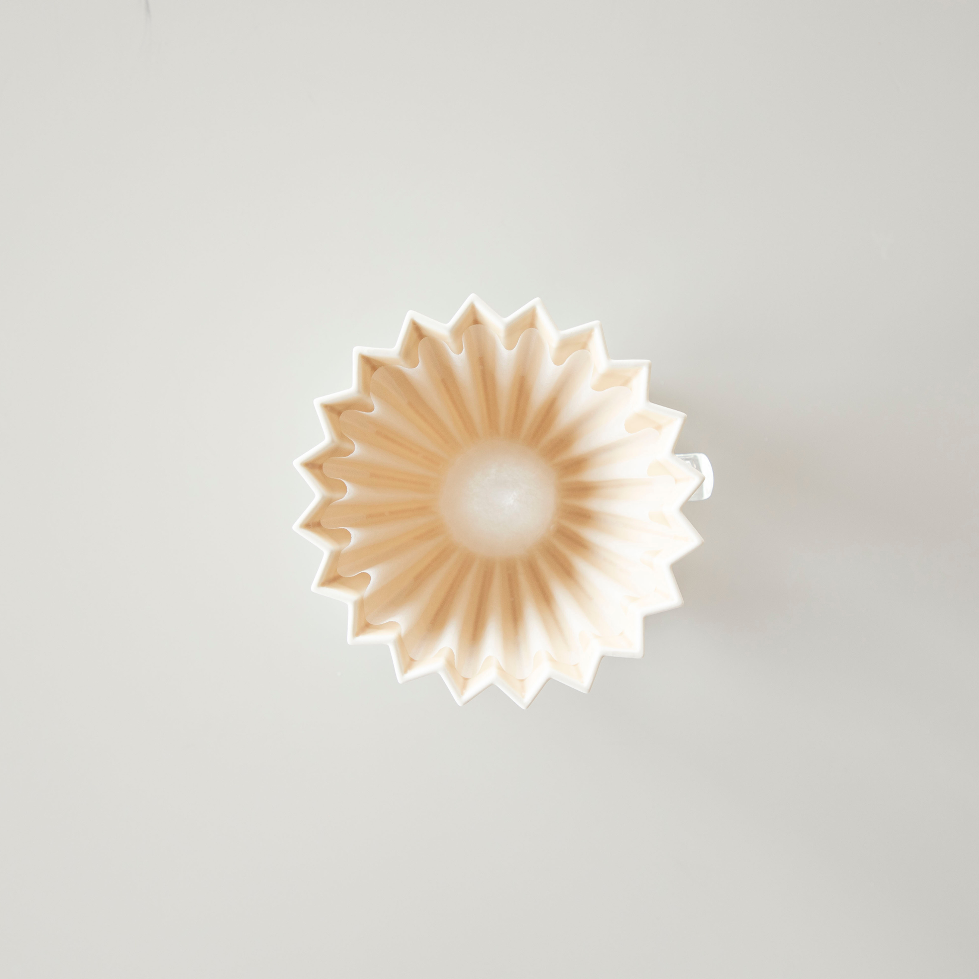 ORIGAMI Paper Filters