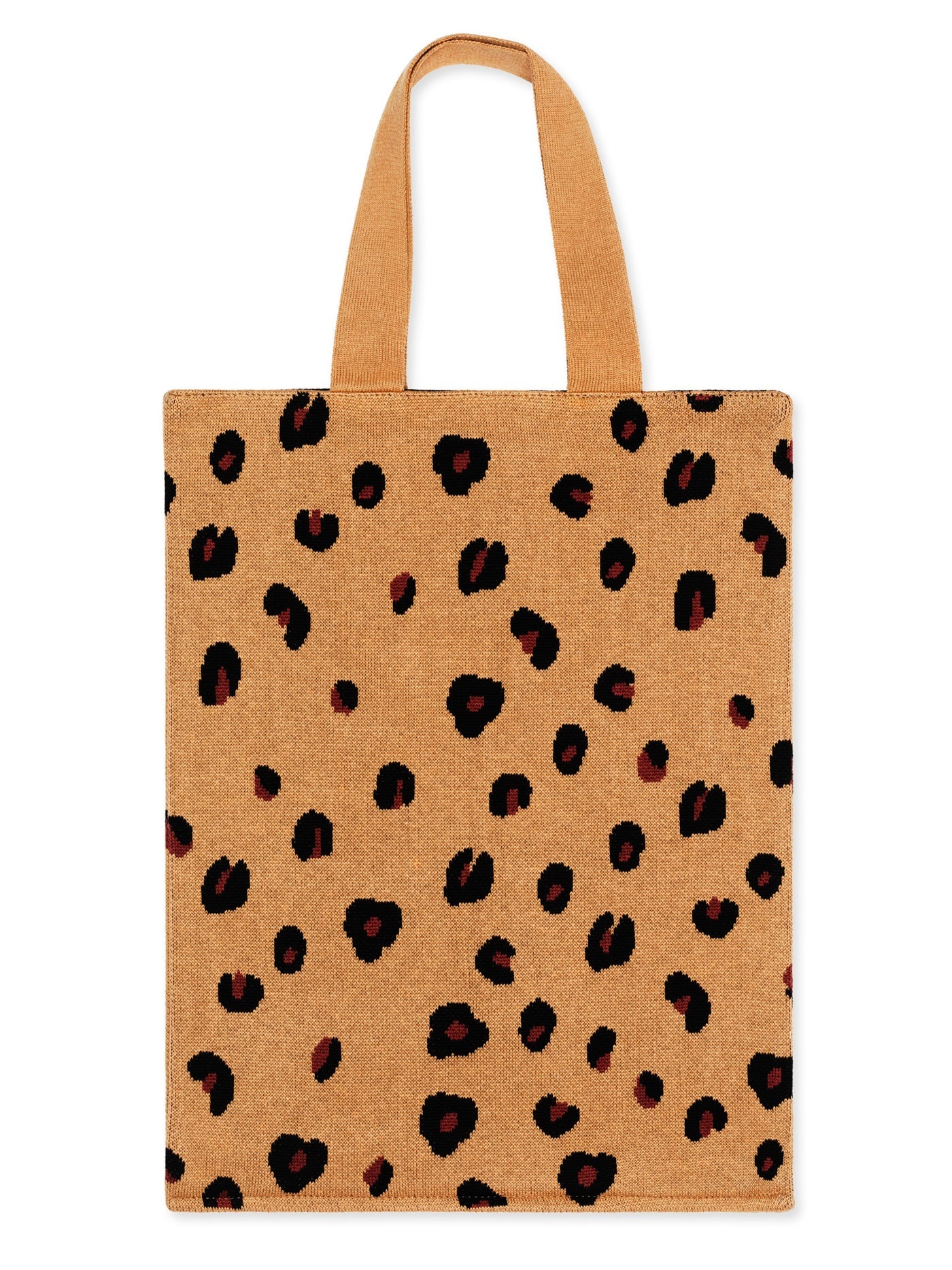 Cheetah Tote Bag