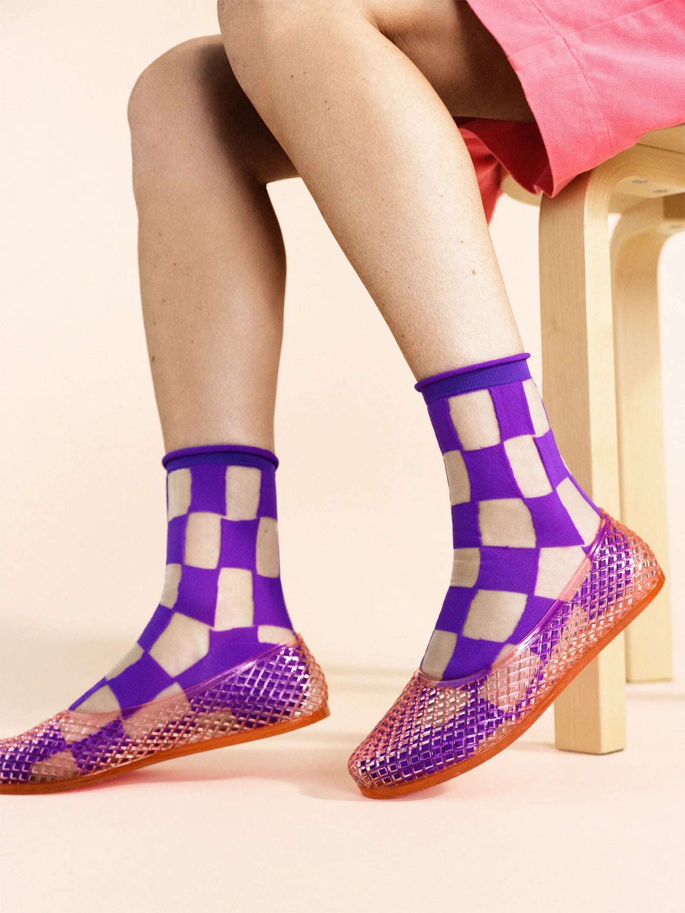 Chucks Sheer Short Crew