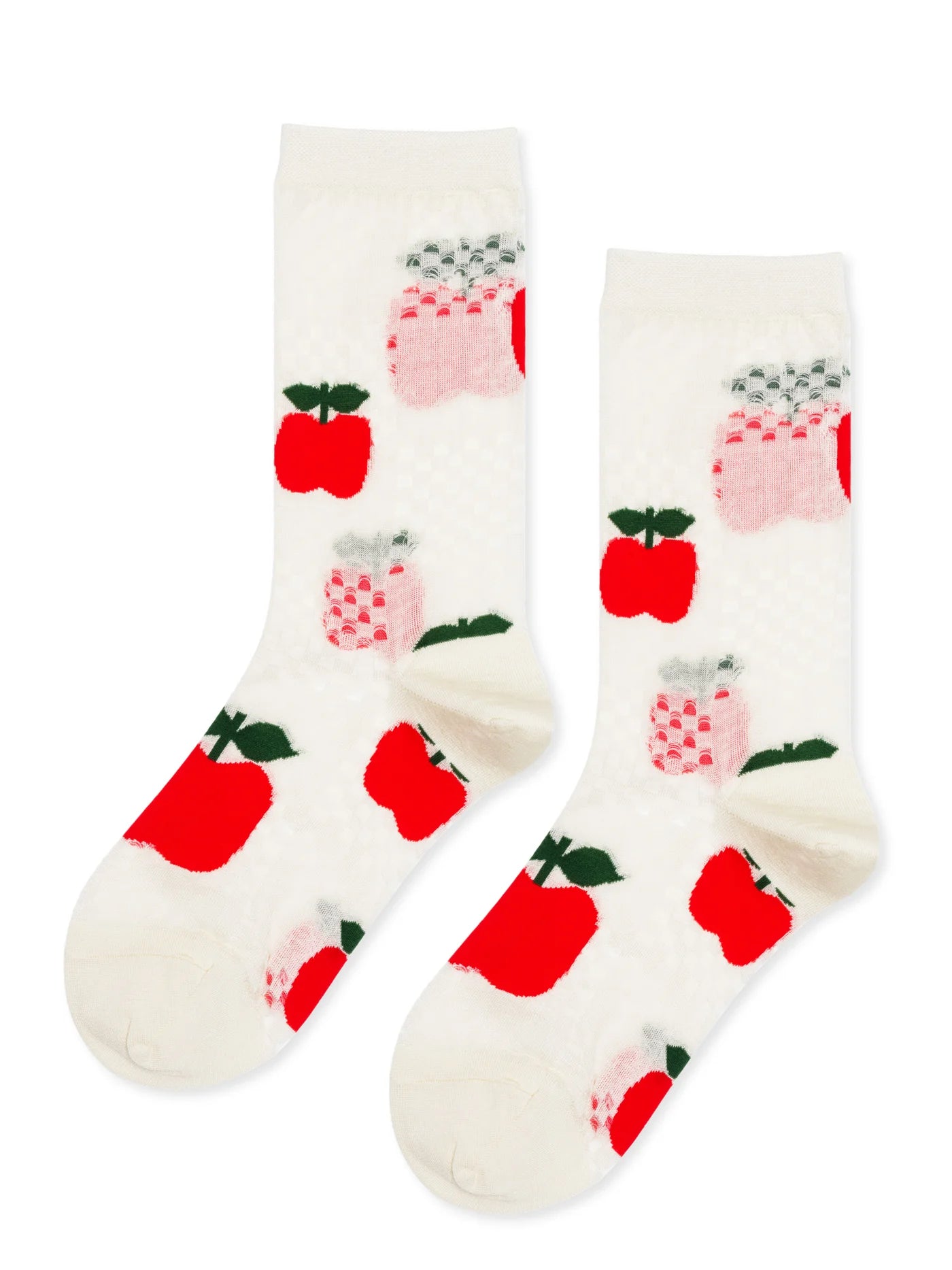 Apple Blocks Sheer Crew