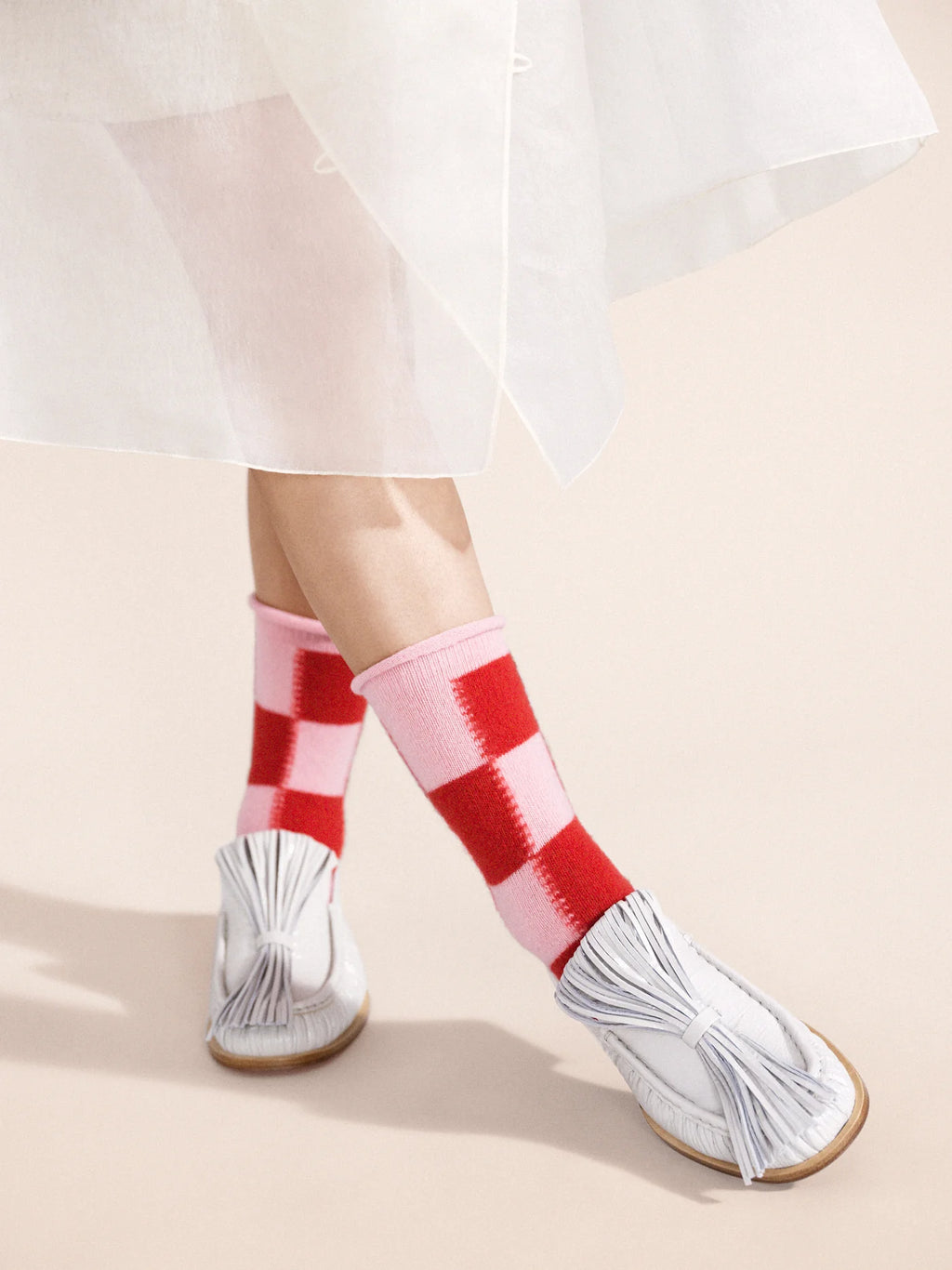 Felicity Cashmere Crew