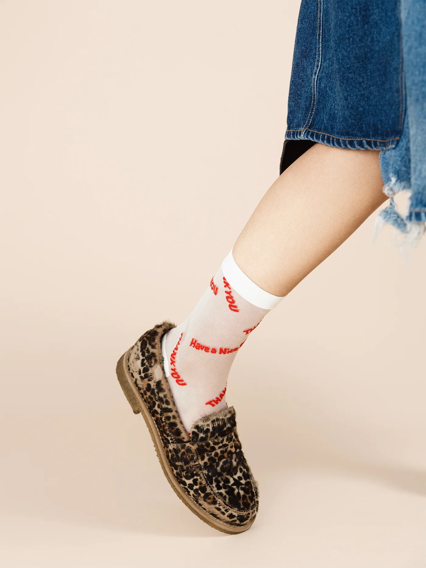 Thank You Sheer Crew