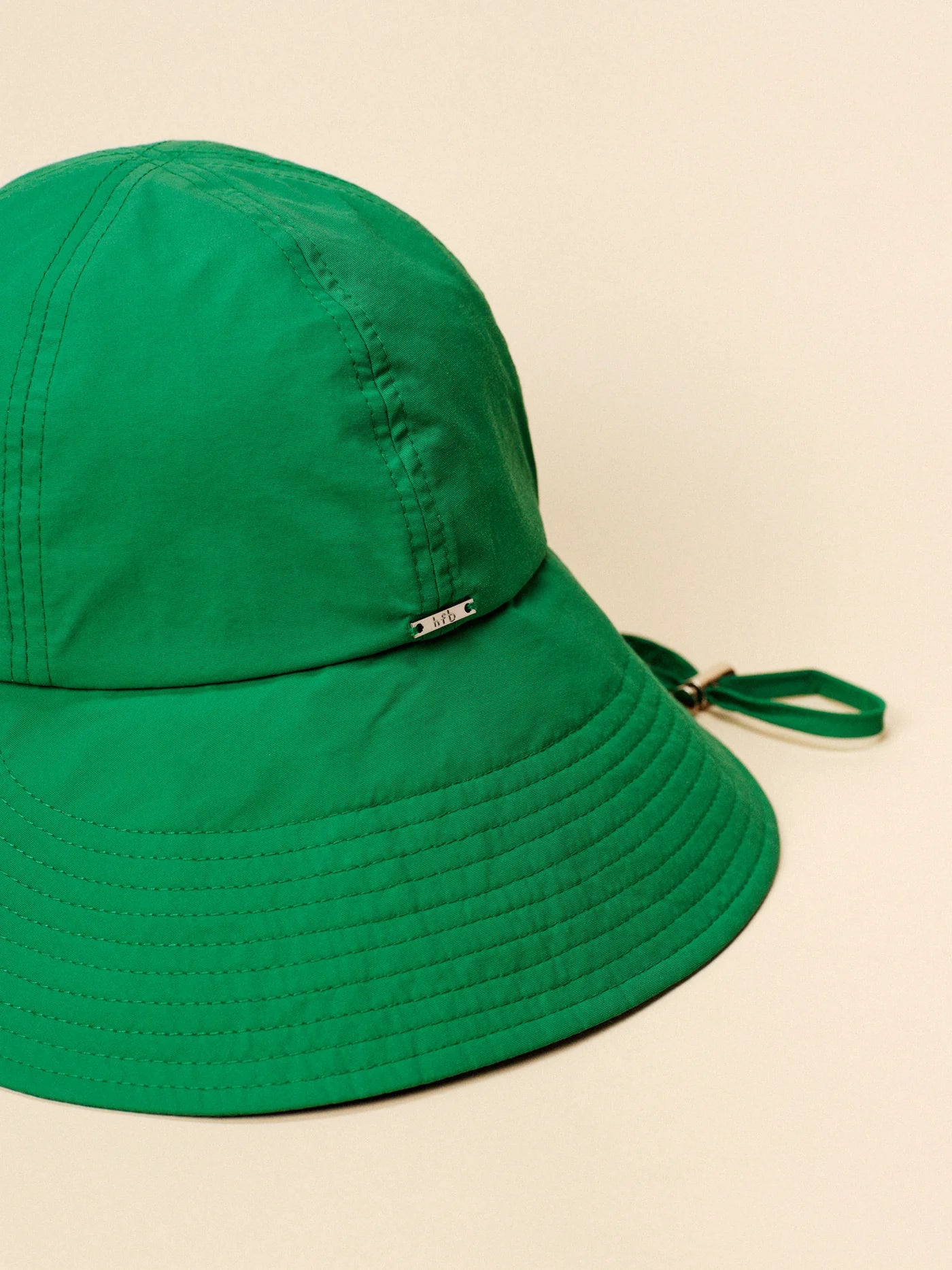 Tulip Bucket Hat - Kelly Green