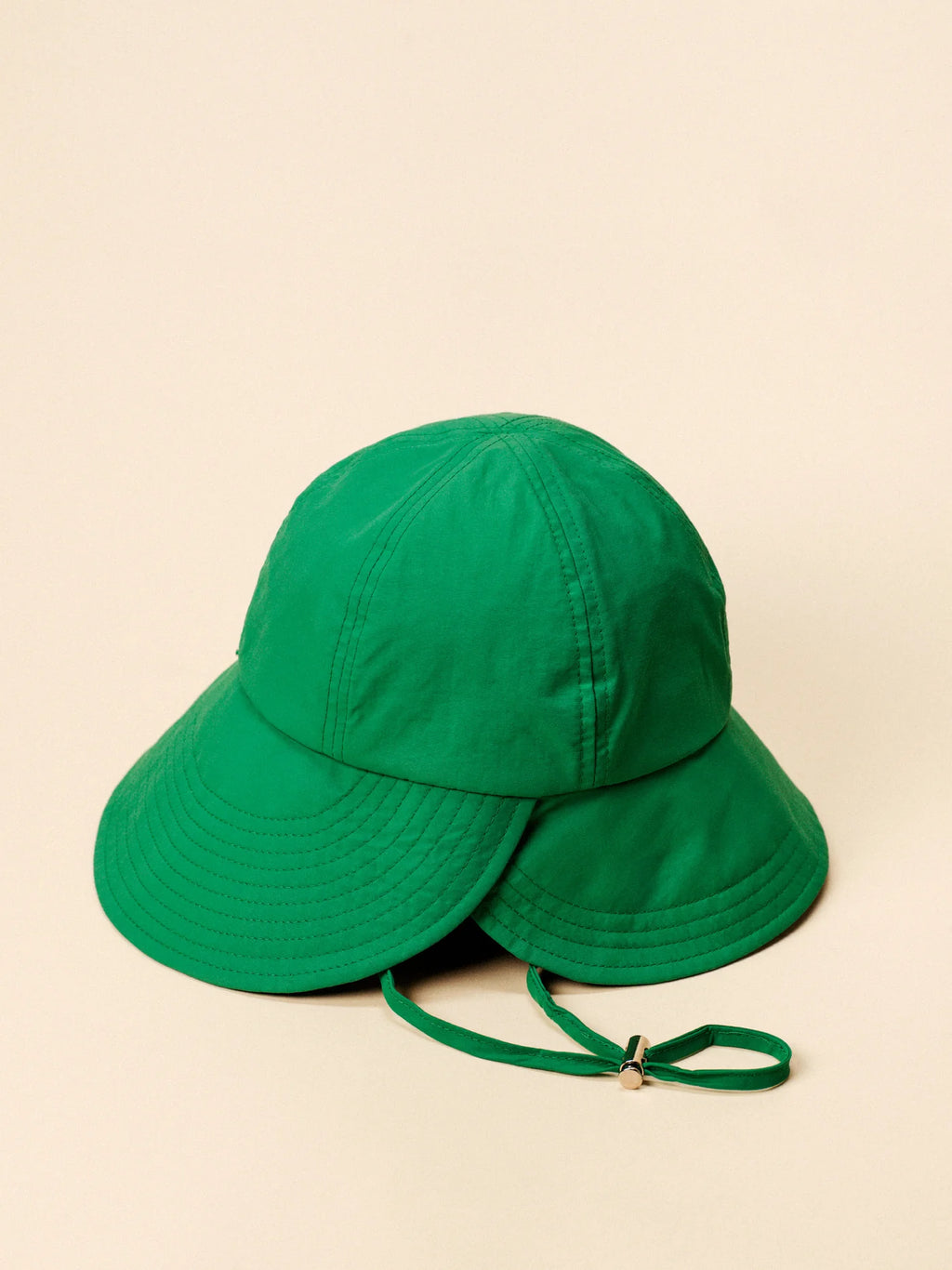 Tulip Bucket Hat - Kelly Green